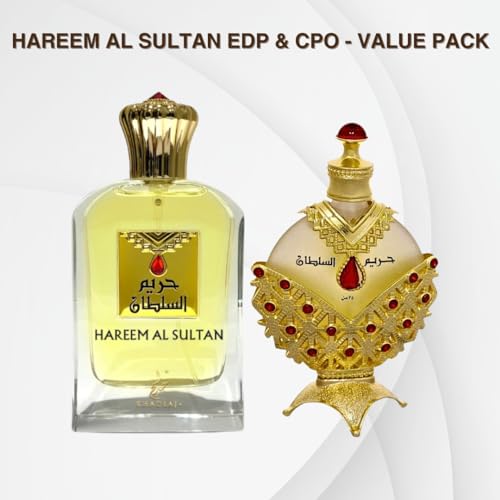 HAREEM AL SULTAN GOLD PERFUME OIL 1.18 Ounce