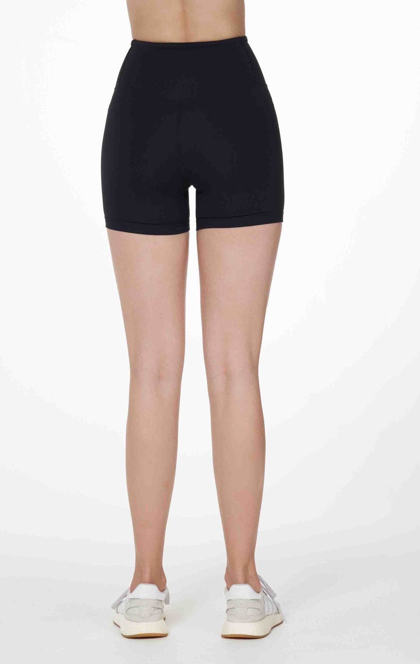 WOMENS HYBRID CLOUDLUX HIGH WAIST SHORTS
