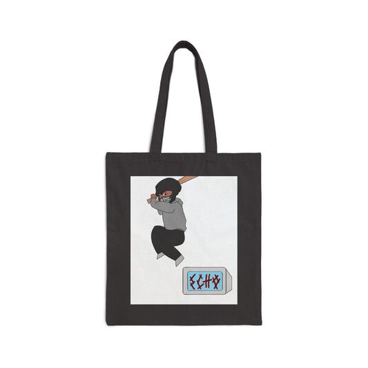 hey echo?! Tote Bag