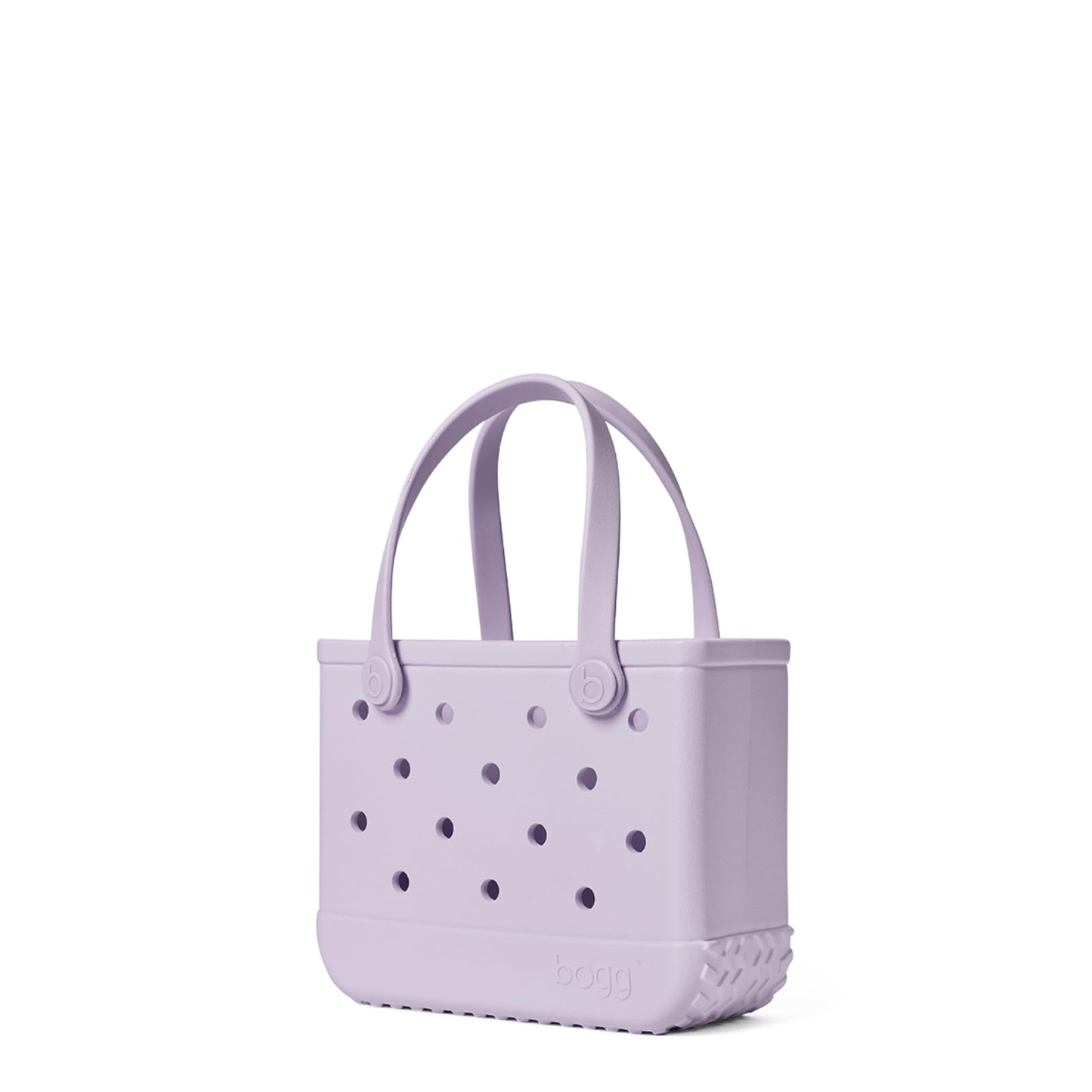 BOGG BAG - Small Tote Bag - Blowing Pink Bubbles - 11in L x 4.5in W x 8.5in H - Lightweight, Washable, Durable - All Purpose EVA - for Beach, Pool, Boat, Work, Sports