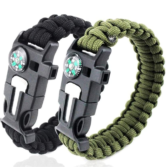 THE ULTIMATE SURVIVAL GEAR