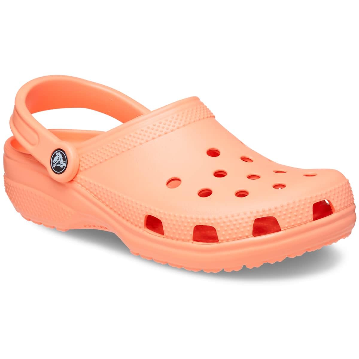 Crocs Unisex-Adult Classic Clogs (Best Sellers), Black, 9 Women/7 Men