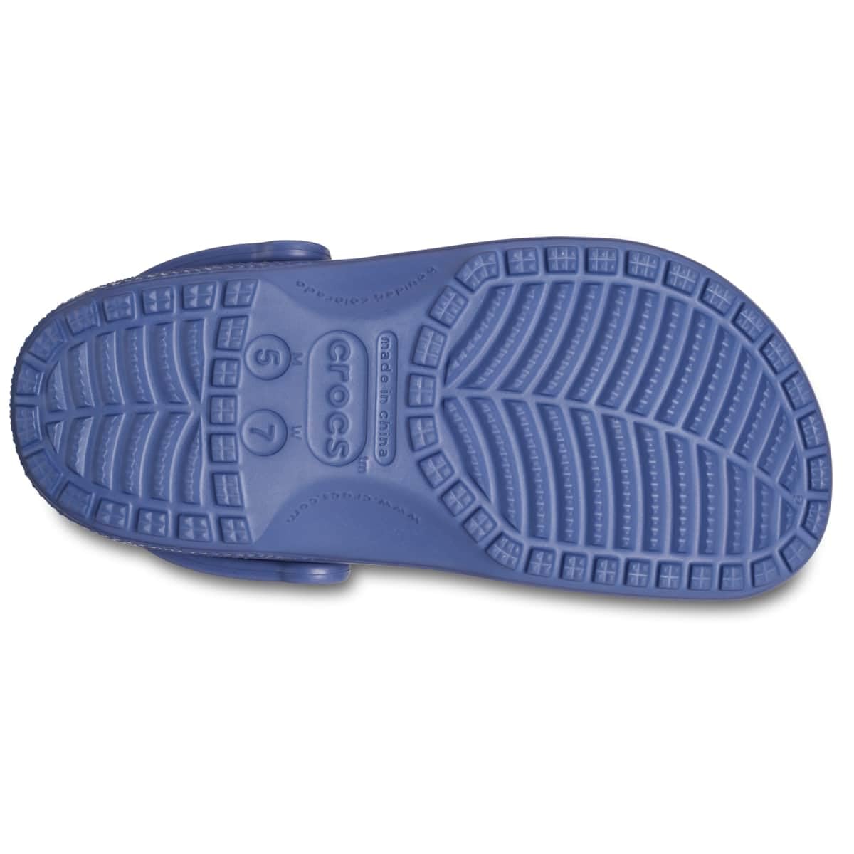 Crocs Unisex-Adult Classic Clogs (Best Sellers), Black, 9 Women/7 Men