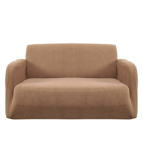 Sofa Cover with Waterproof Elastic Bottom Furniture Protector