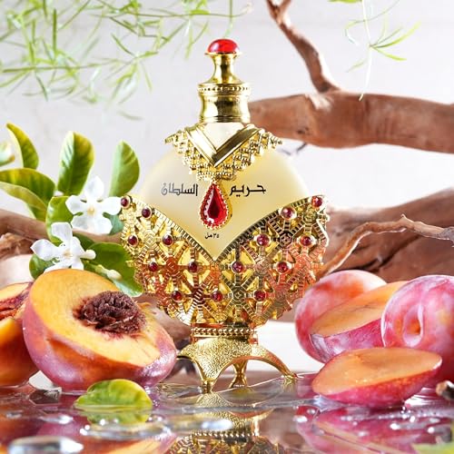 HAREEM AL SULTAN GOLD PERFUME OIL 1.18 Ounce