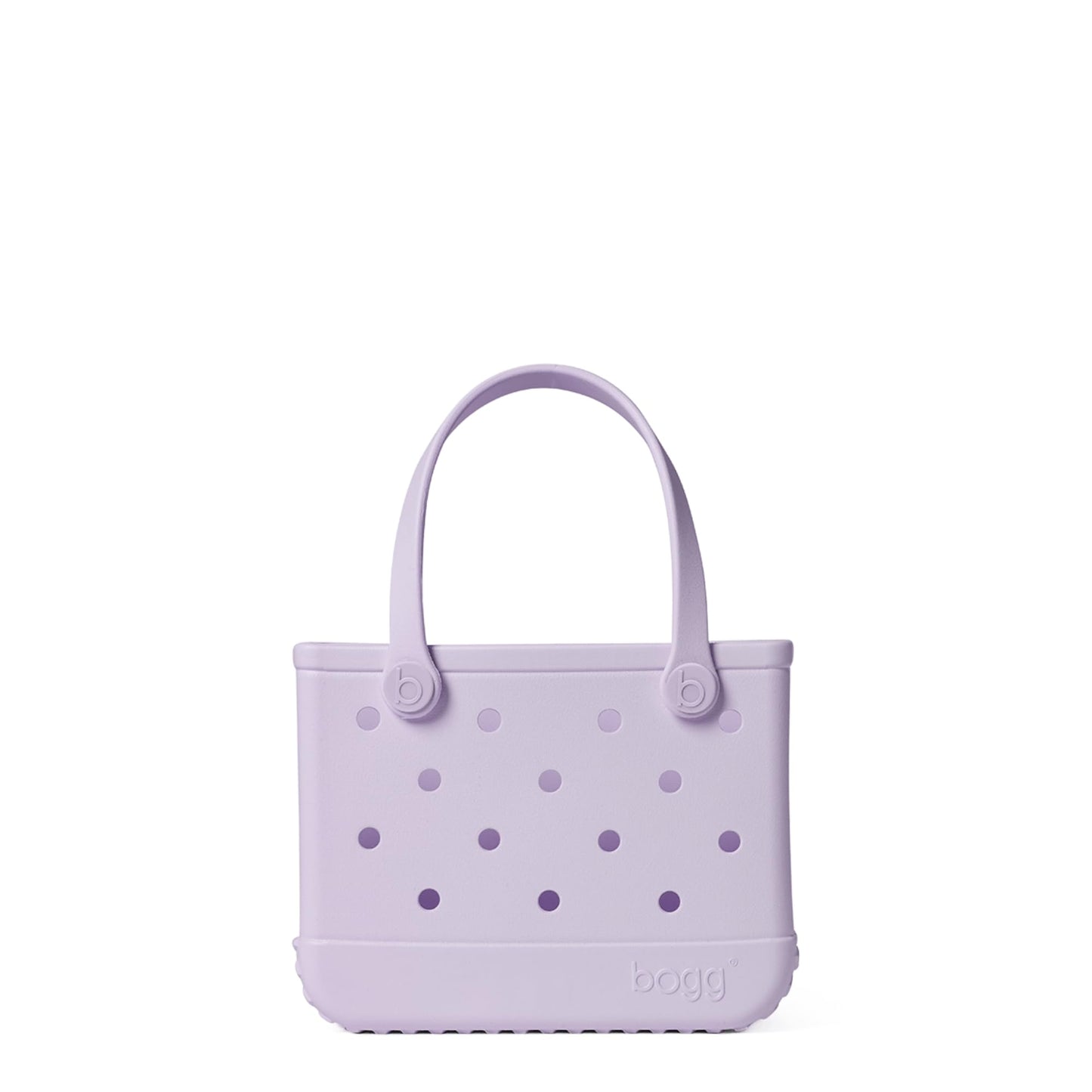 BOGG BAG - Small Tote Bag - Blowing Pink Bubbles - 11in L x 4.5in W x 8.5in H - Lightweight, Washable, Durable - All Purpose EVA - for Beach, Pool, Boat, Work, Sports