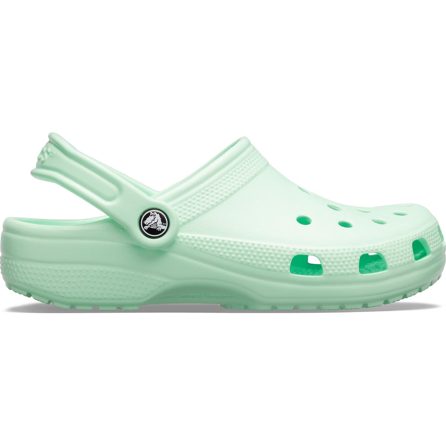 Crocs Unisex-Adult Classic Clogs (Best Sellers), Black, 9 Women/7 Men