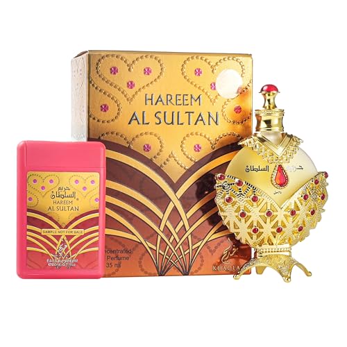 HAREEM AL SULTAN GOLD PERFUME OIL 1.18 Ounce