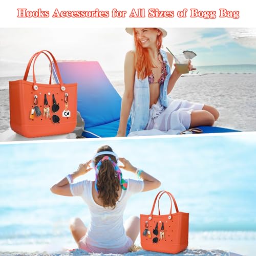 4PCS Accessories for Bogg Bag
