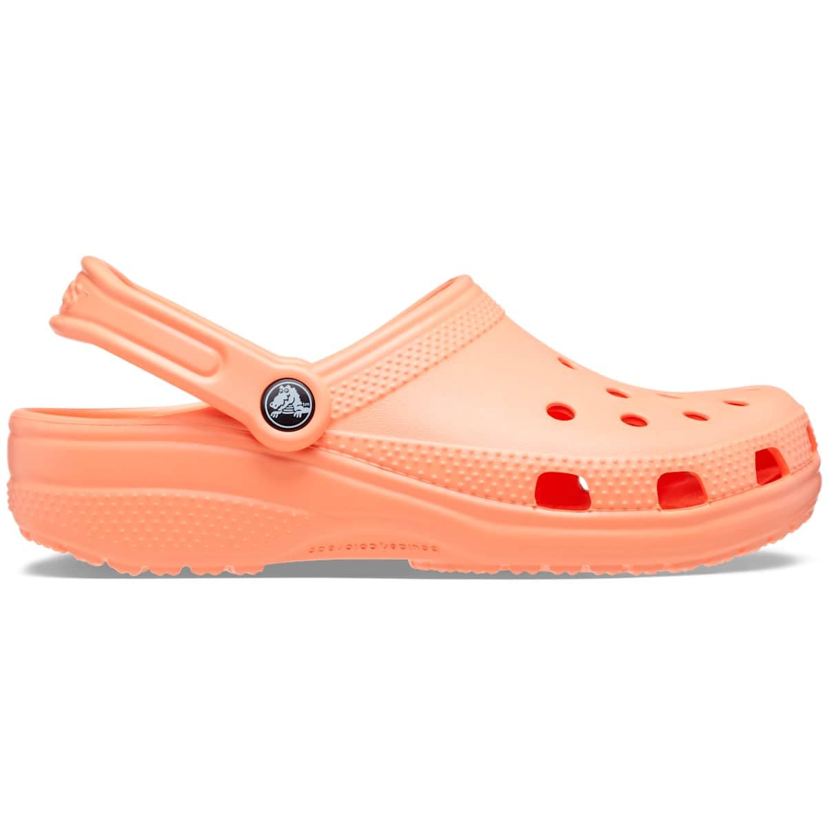 Crocs Unisex-Adult Classic Clogs (Best Sellers), Black, 9 Women/7 Men