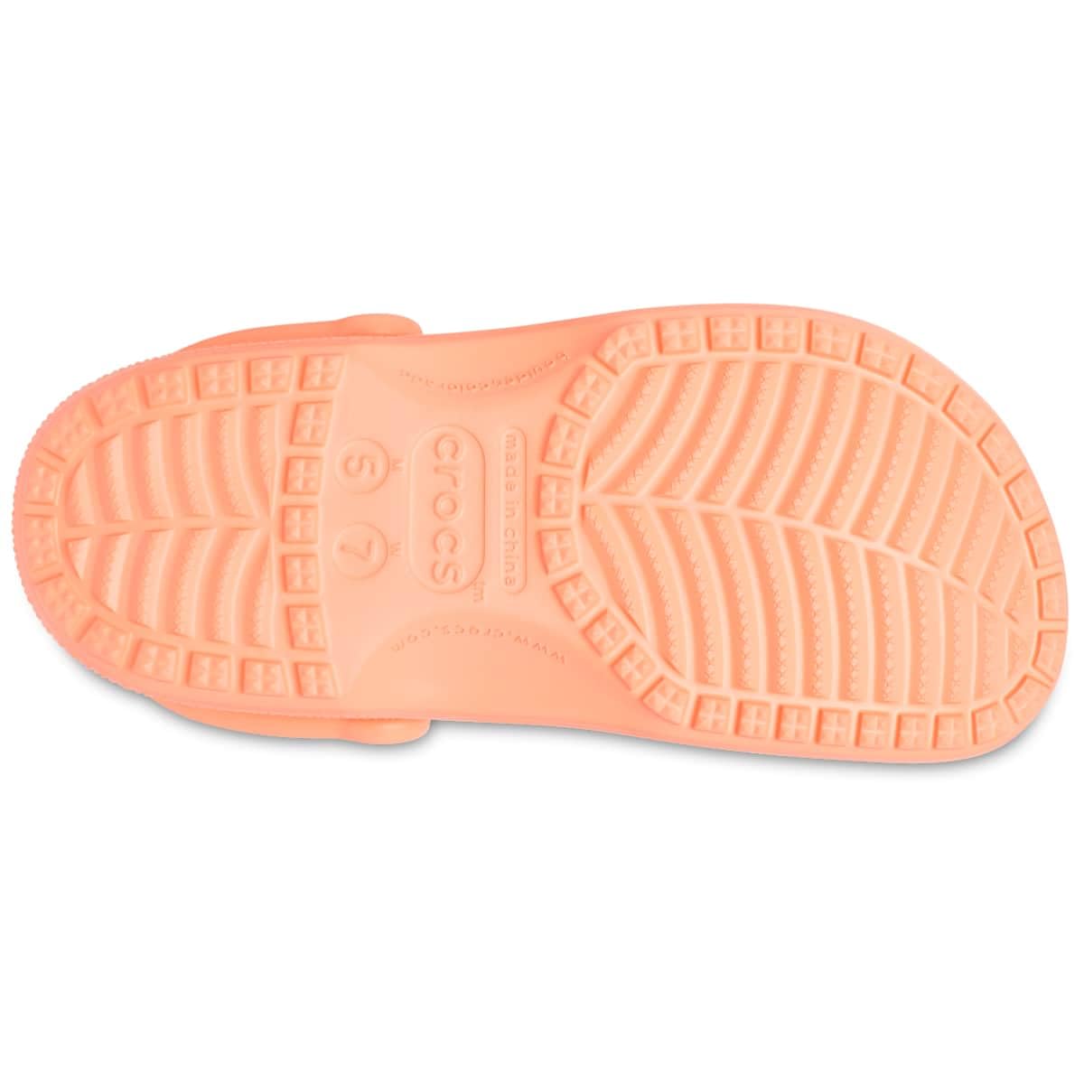Crocs Unisex-Adult Classic Clogs (Best Sellers), Black, 9 Women/7 Men