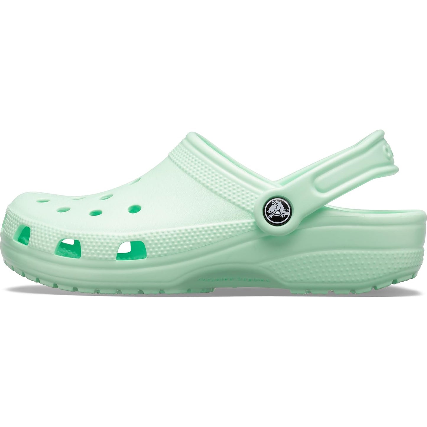 Crocs Unisex-Adult Classic Clogs (Best Sellers), Black, 9 Women/7 Men