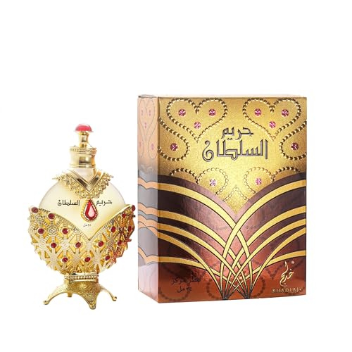 HAREEM AL SULTAN GOLD PERFUME OIL 1.18 Ounce