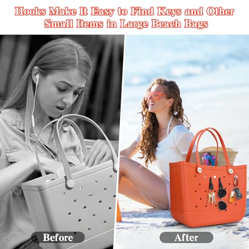 4PCS Accessories for Bogg Bag