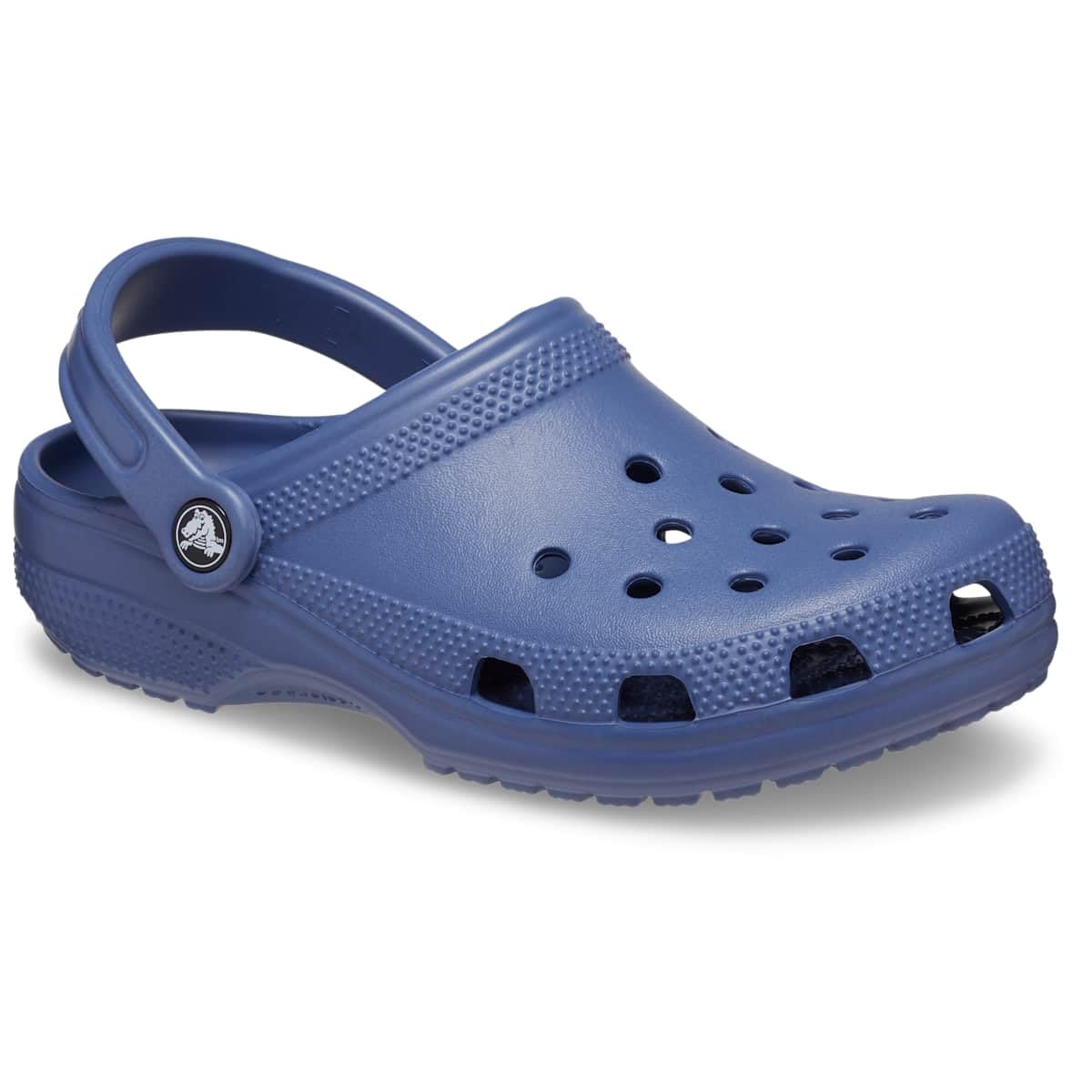 Crocs Unisex-Adult Classic Clogs (Best Sellers), Black, 9 Women/7 Men