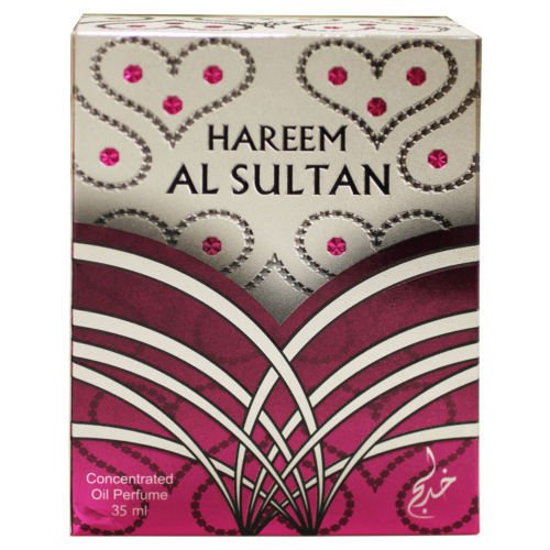 HAREEM AL SULTAN GOLD PERFUME OIL 1.18 Ounce