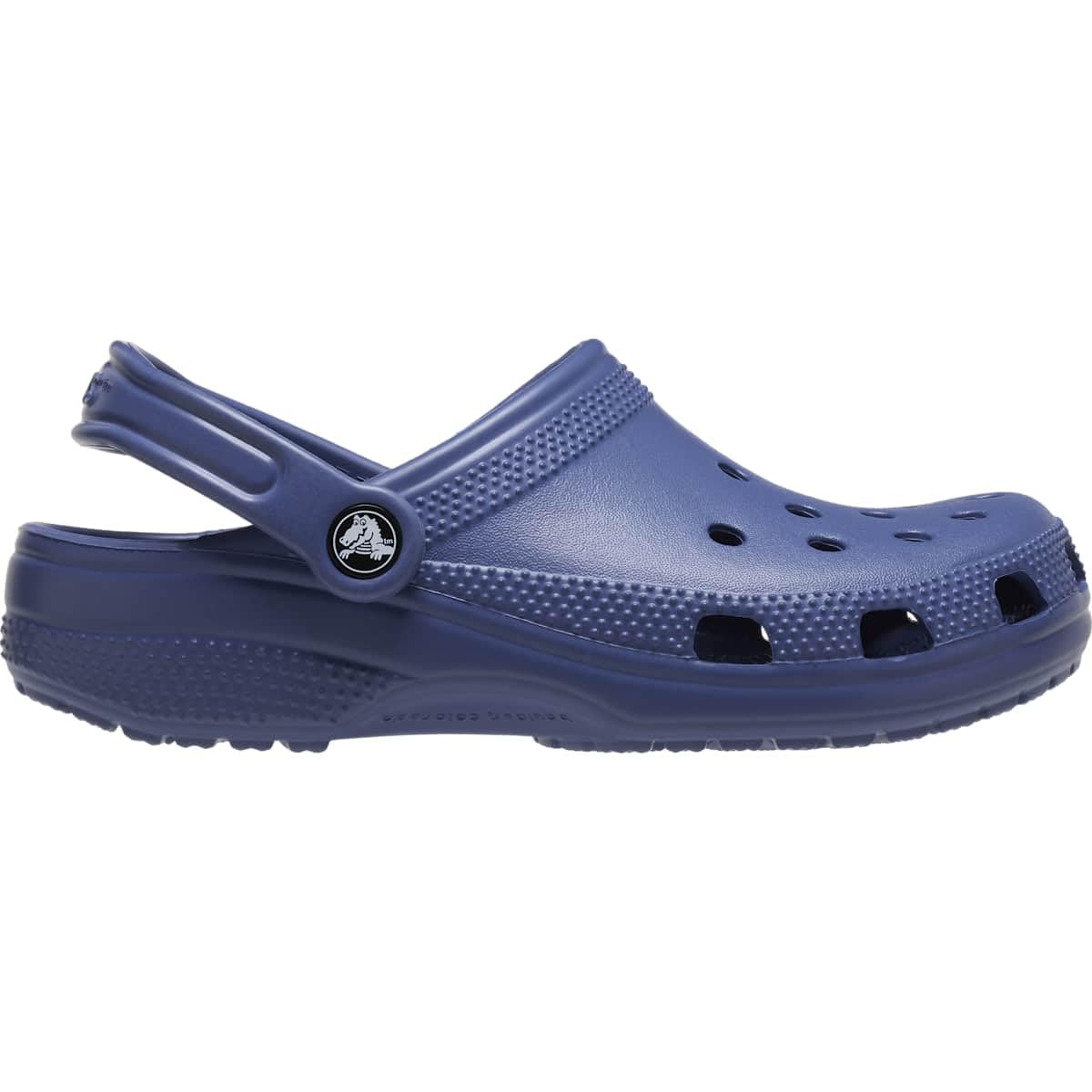 Crocs Unisex-Adult Classic Clogs (Best Sellers), Black, 9 Women/7 Men