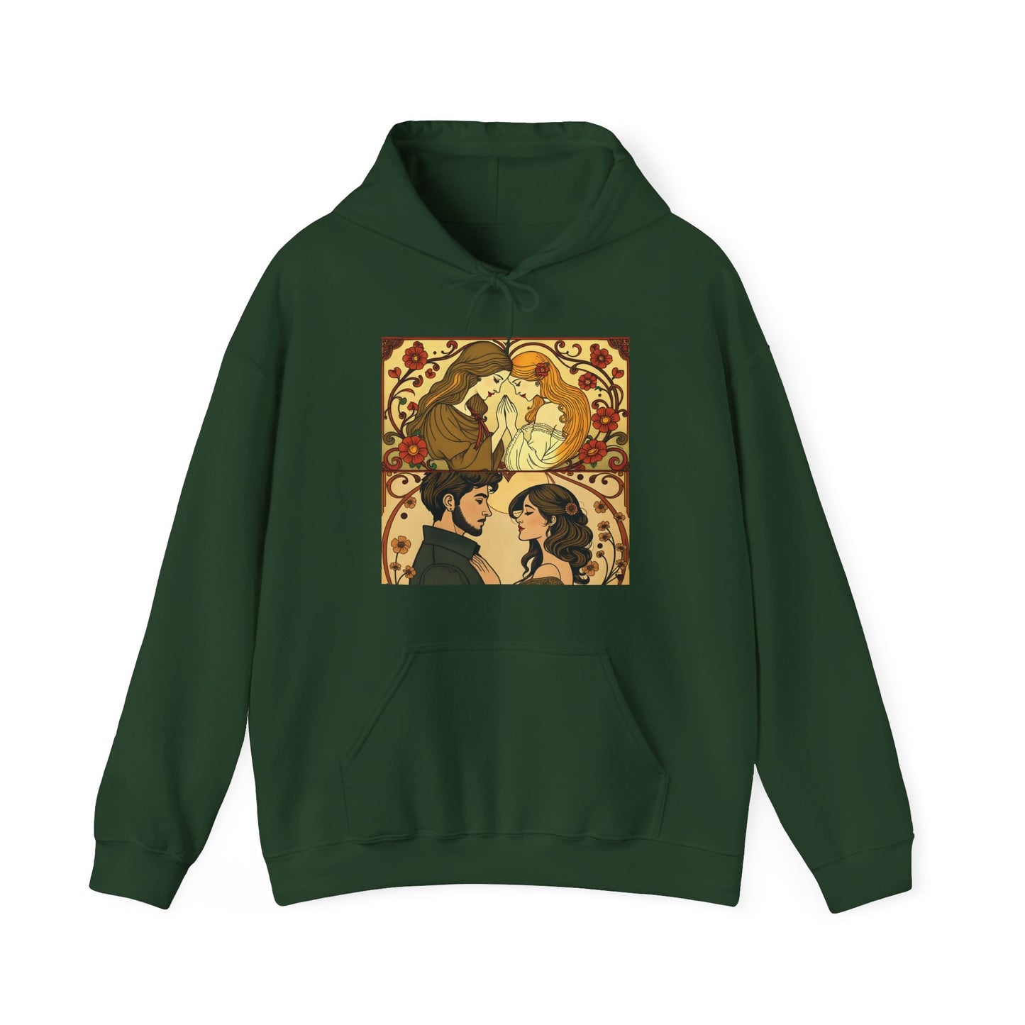 Lovers Hoodie