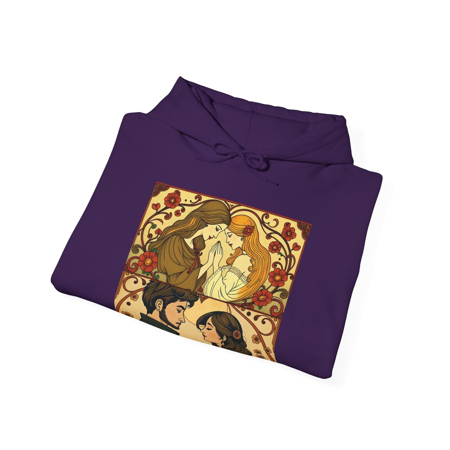 Lovers Hoodie