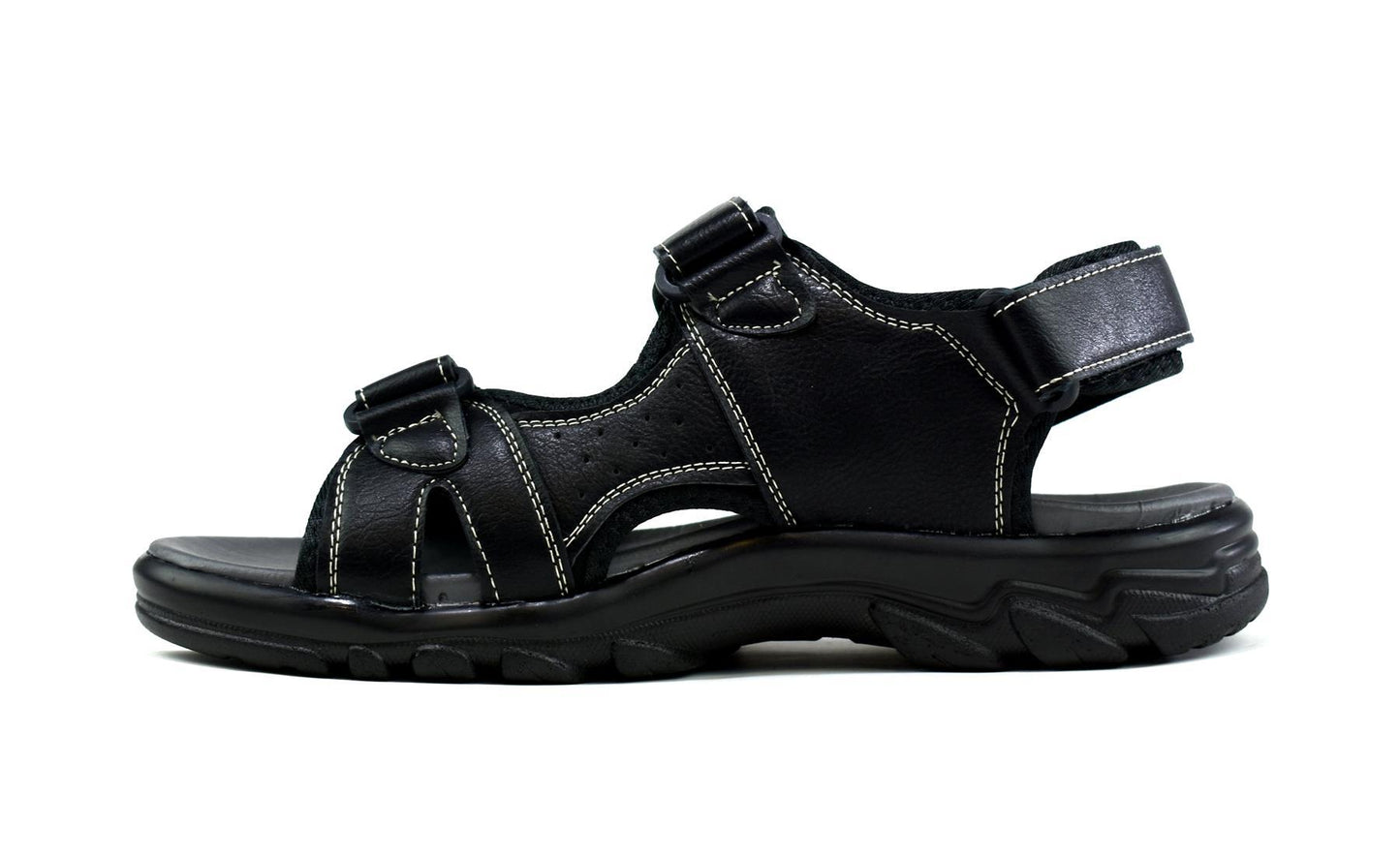 Men's Summer Sandals With Straps