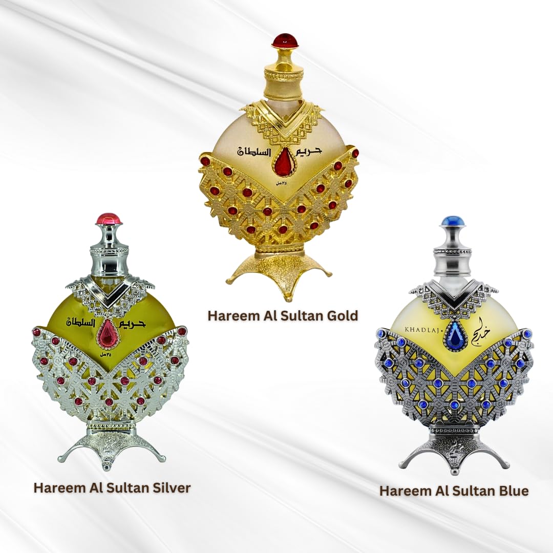 HAREEM AL SULTAN GOLD PERFUME OIL 1.18 Ounce