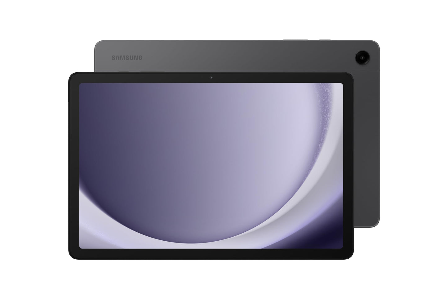 SAMSUNG Galaxy Tab A9+ Tablet 11” 64GB Android Tablet, Big Screen, Quad Speakers, Upgraded Chipset, Multi Window Display, Slim, Light, Durable Design, US Version, 2023, Graphite