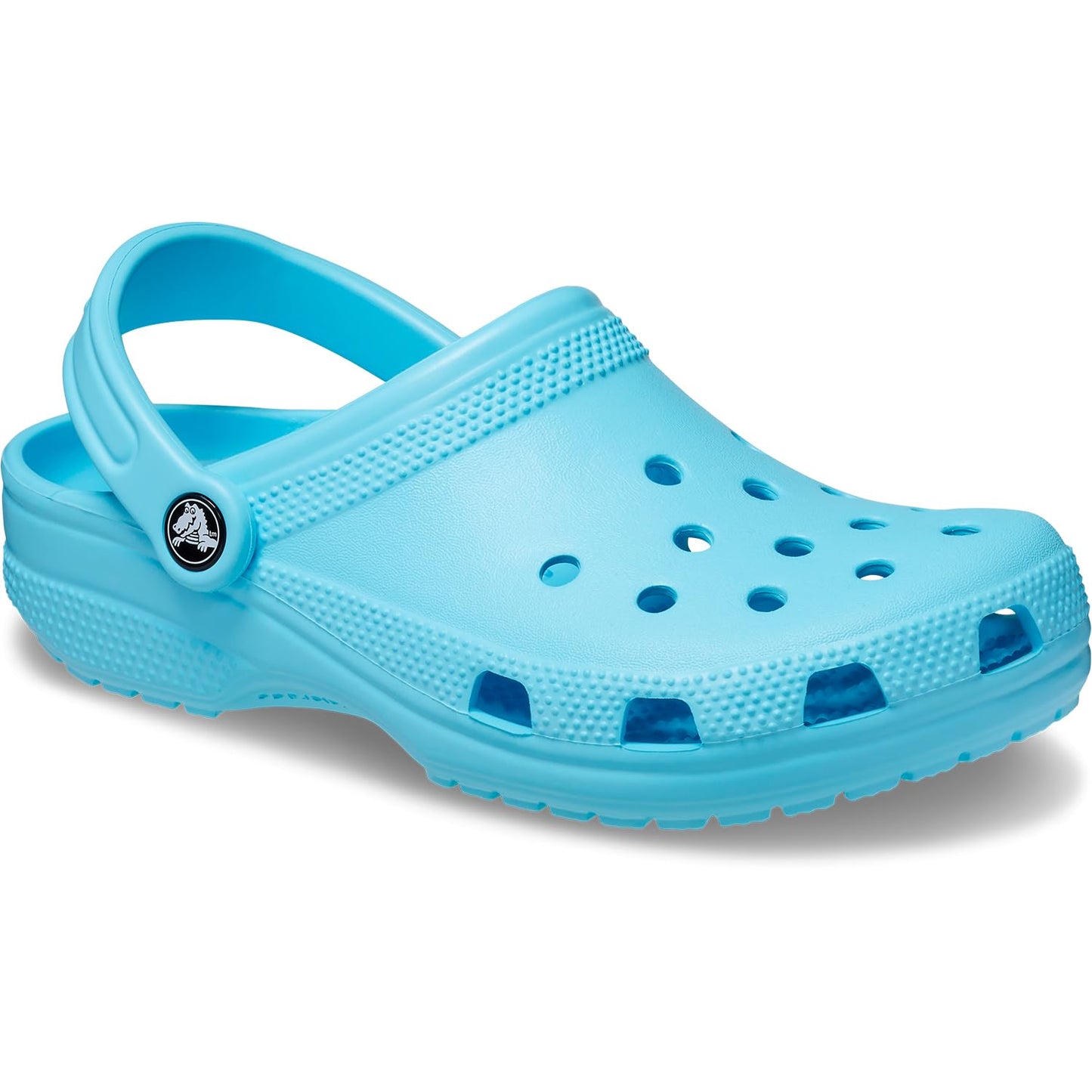Crocs Unisex-Adult Classic Clogs (Best Sellers), Black, 9 Women/7 Men