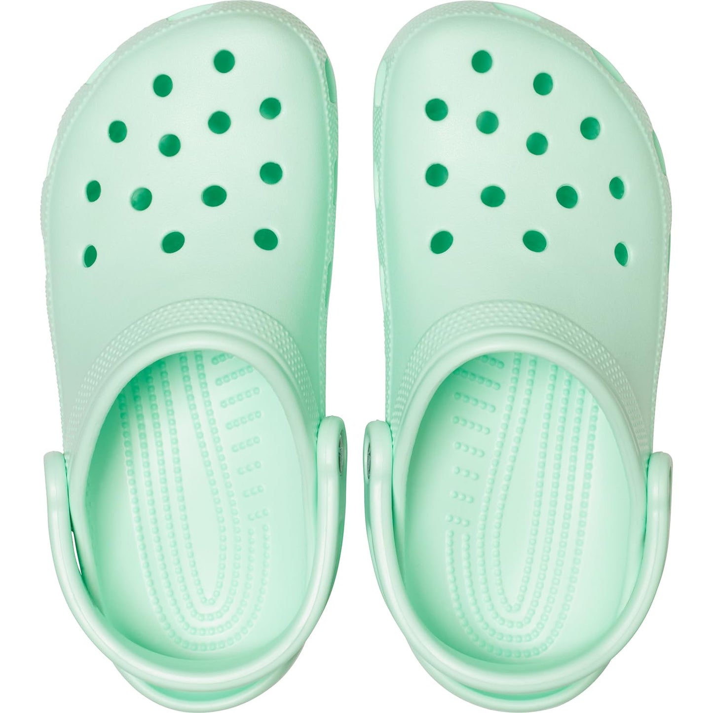 Crocs Unisex-Adult Classic Clogs (Best Sellers), Black, 9 Women/7 Men