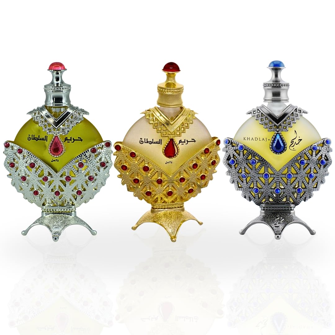 HAREEM AL SULTAN GOLD PERFUME OIL 1.18 Ounce