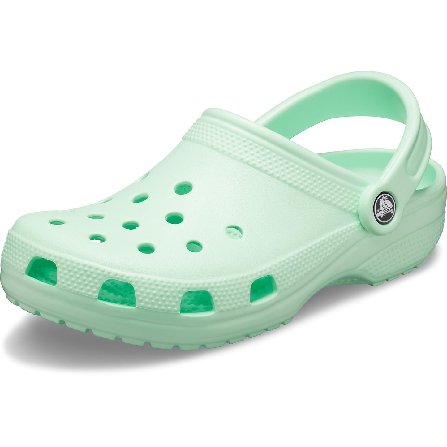 Crocs Unisex-Adult Classic Clogs (Best Sellers), Black, 9 Women/7 Men