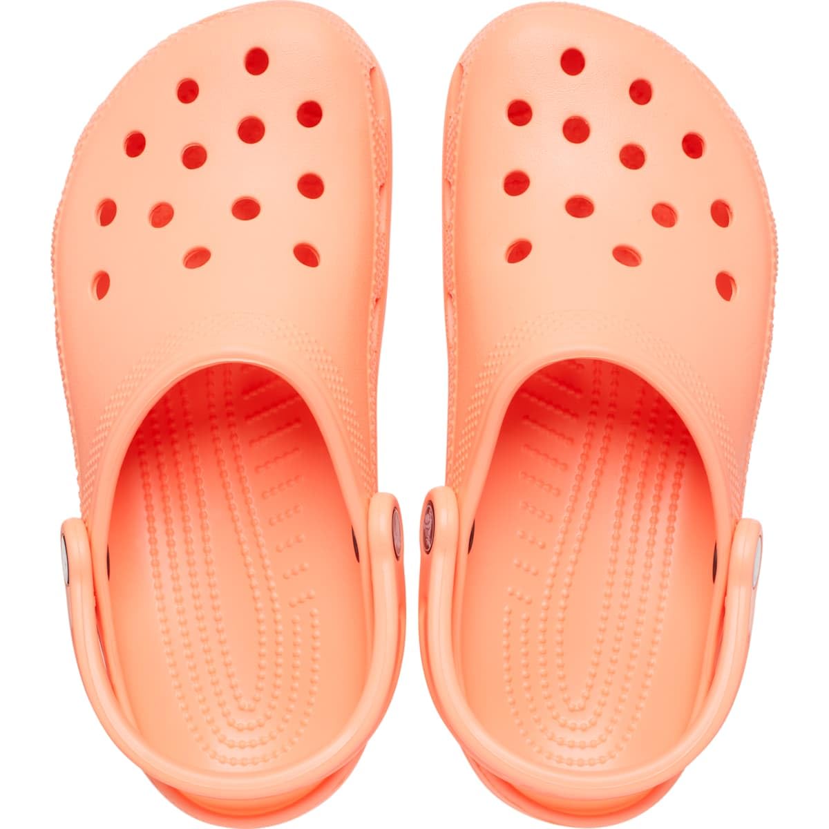 Crocs Unisex-Adult Classic Clogs (Best Sellers), Black, 9 Women/7 Men