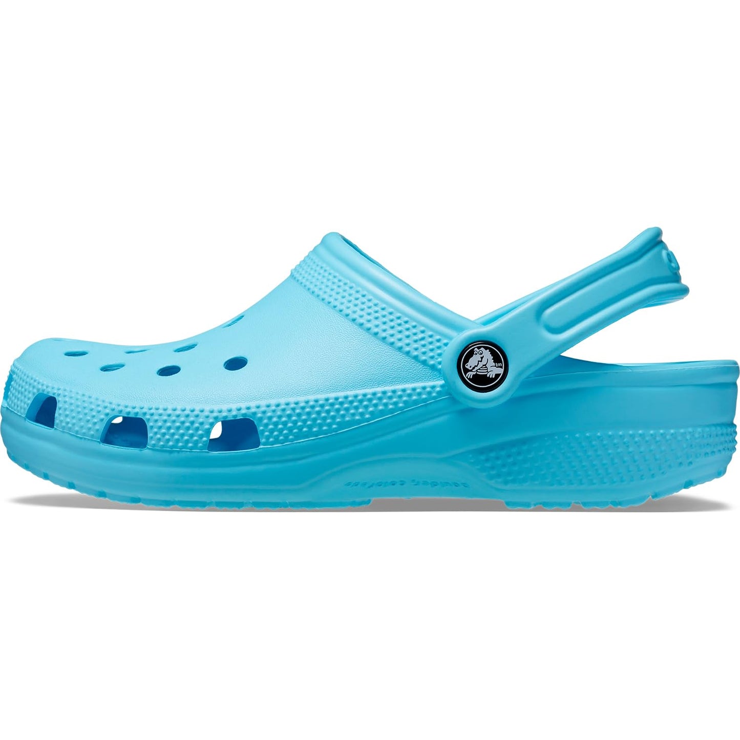 Crocs Unisex-Adult Classic Clogs (Best Sellers), Black, 9 Women/7 Men
