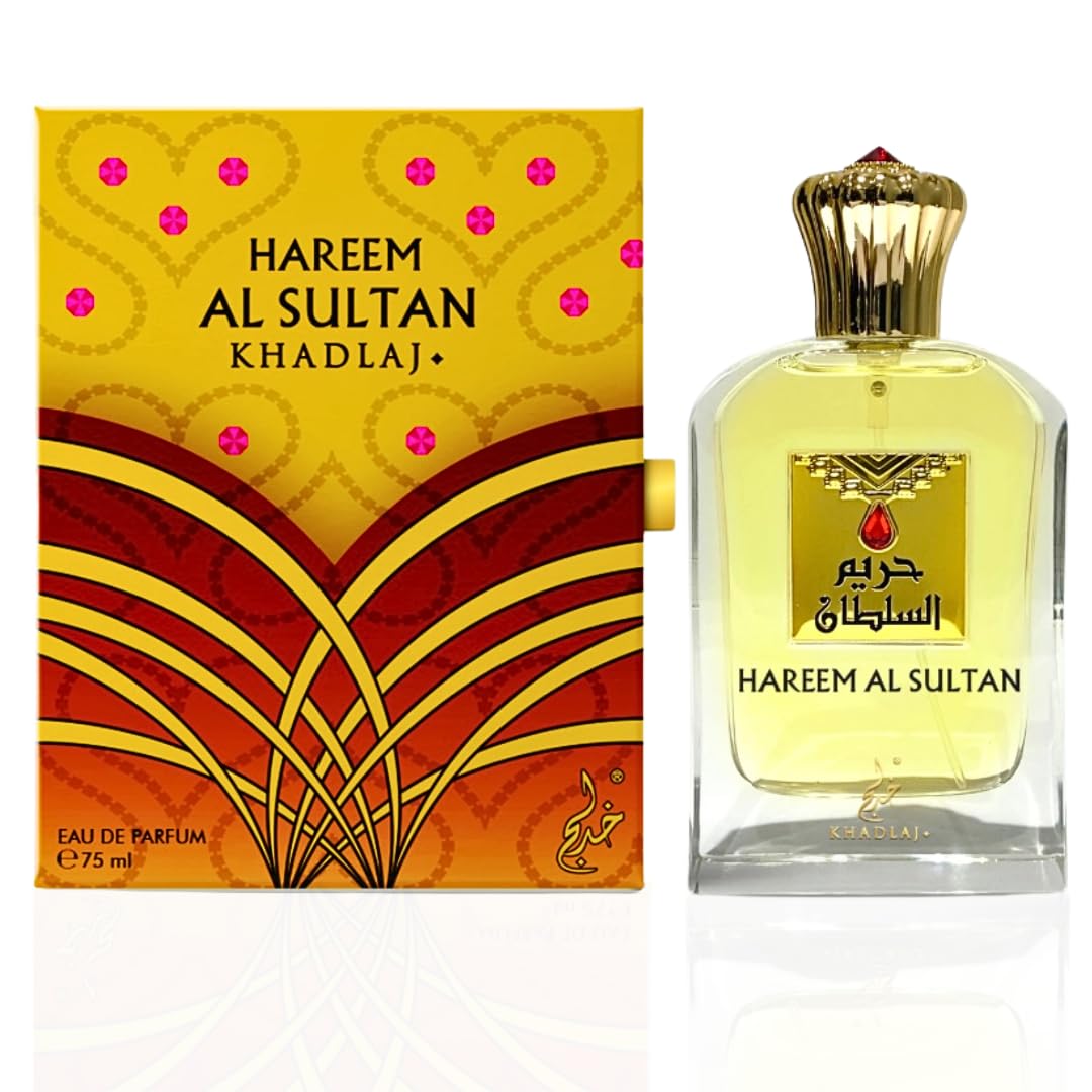 HAREEM AL SULTAN GOLD PERFUME OIL 1.18 Ounce