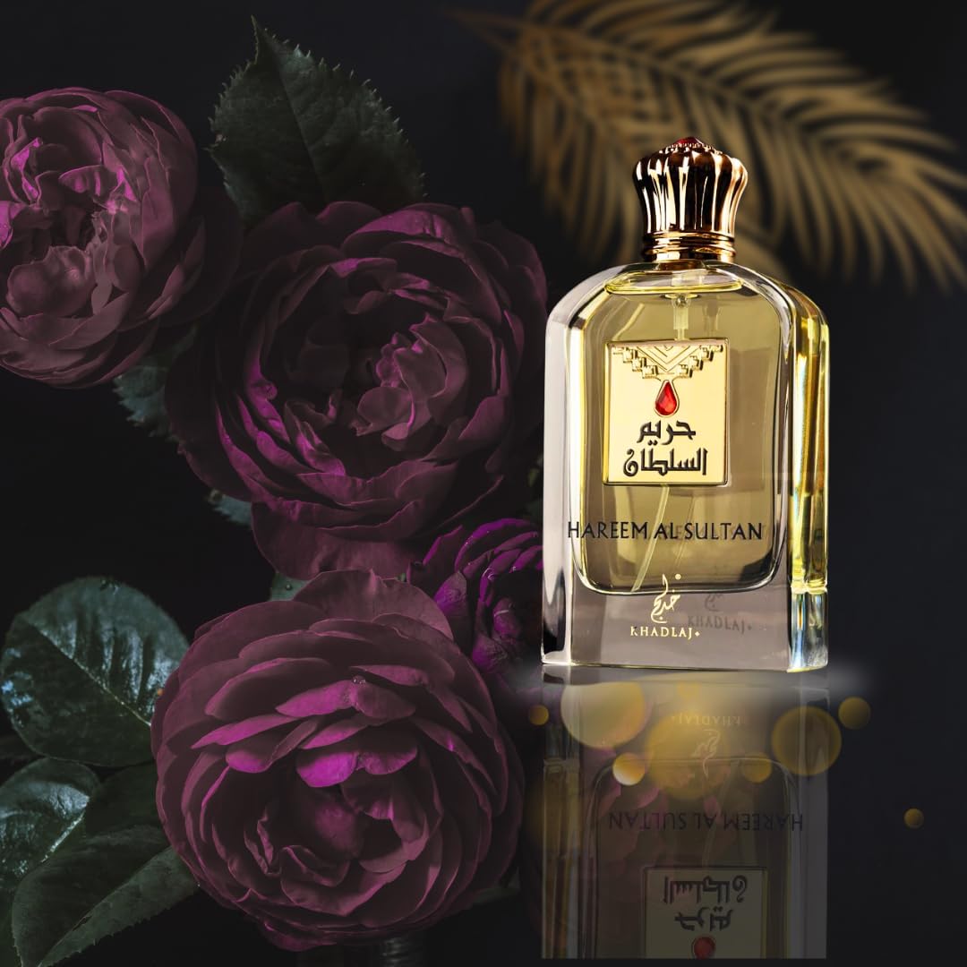 HAREEM AL SULTAN GOLD PERFUME OIL 1.18 Ounce