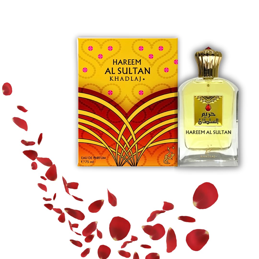 HAREEM AL SULTAN GOLD PERFUME OIL 1.18 Ounce