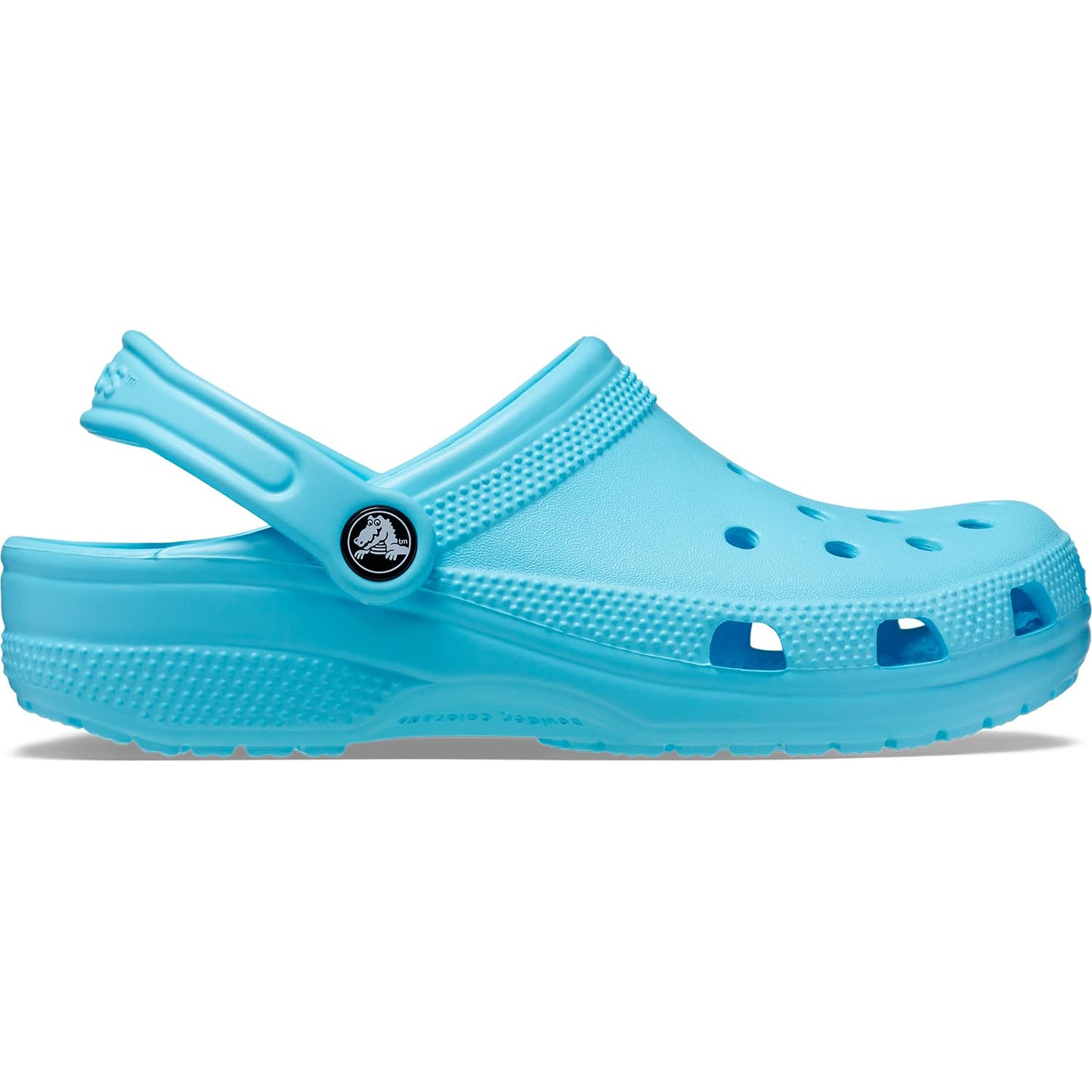 Crocs Unisex-Adult Classic Clogs (Best Sellers), Black, 9 Women/7 Men