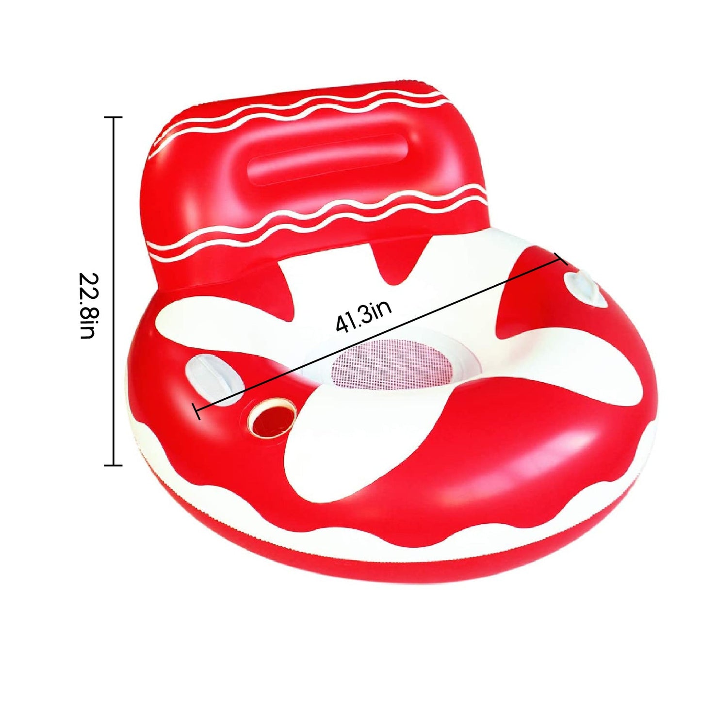 Inflatable Pool Float