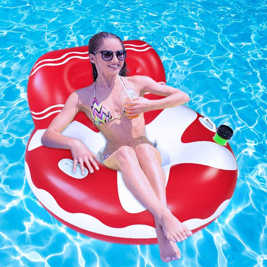Inflatable Pool Float