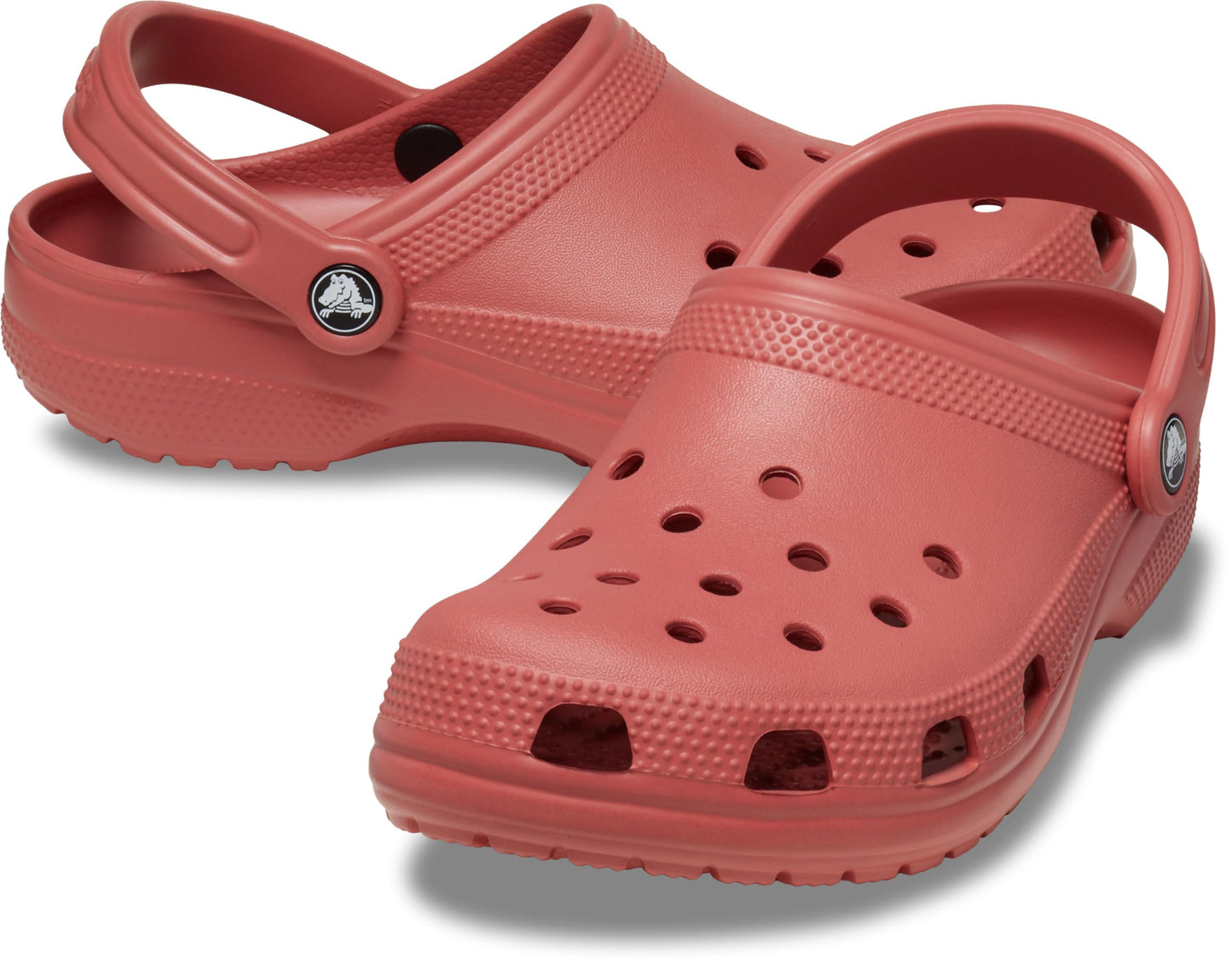 Crocs Unisex-Adult Classic Clogs (Best Sellers), Black, 9 Women/7 Men