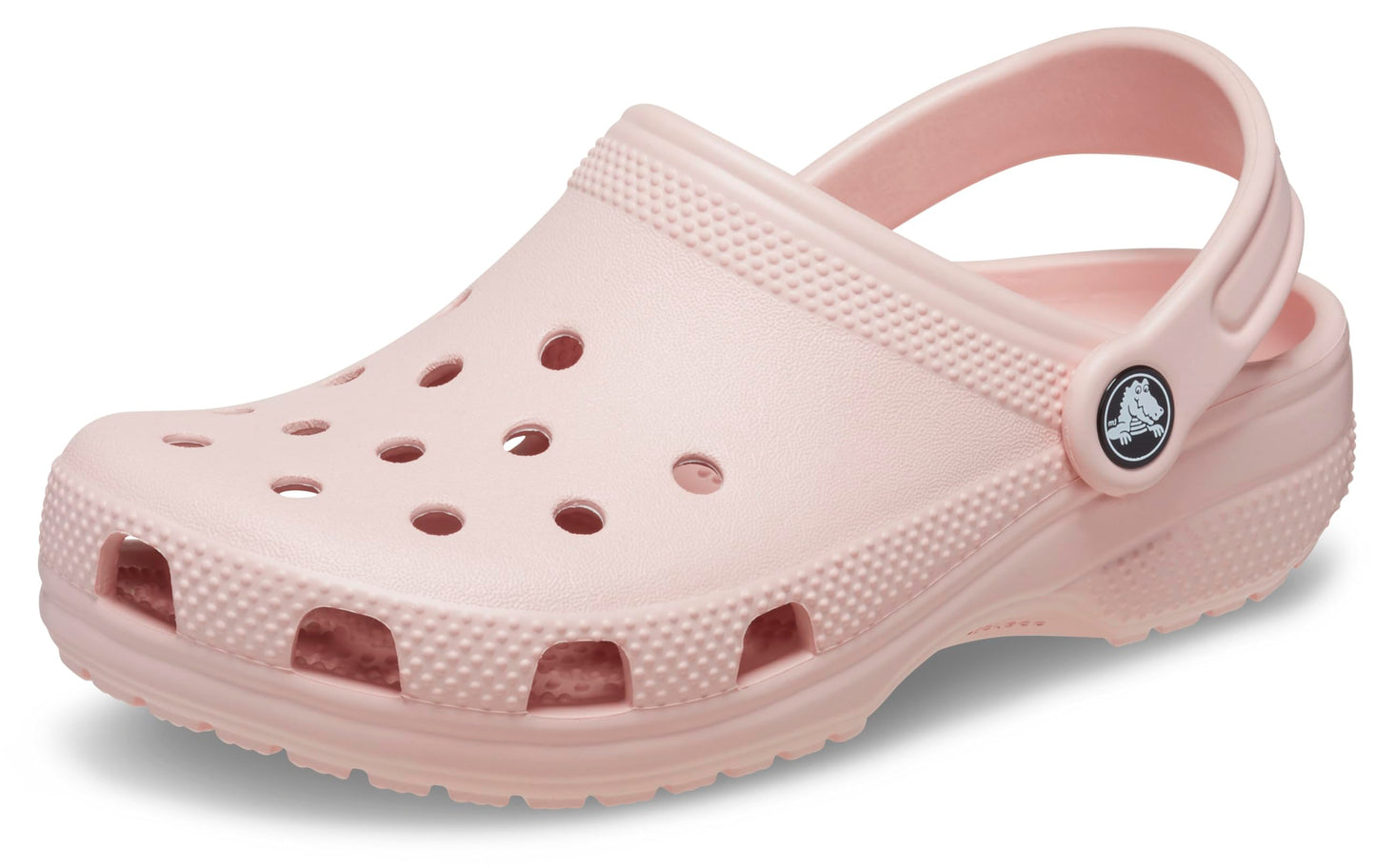 Crocs Unisex-Adult Classic Clogs (Best Sellers), Black, 9 Women/7 Men