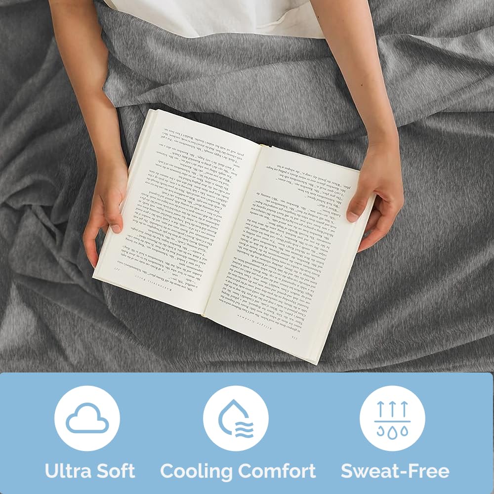 Queen Size 4 Piece Sheet Set - Comfy Breathable & Cooling Sheets - Hotel Luxury Bed Sheets for Women & Men - Deep Pockets, Easy-Fit, Extra Soft & Wrinkle Free Sheets - White Oeko-Tex Bed Sheet Set