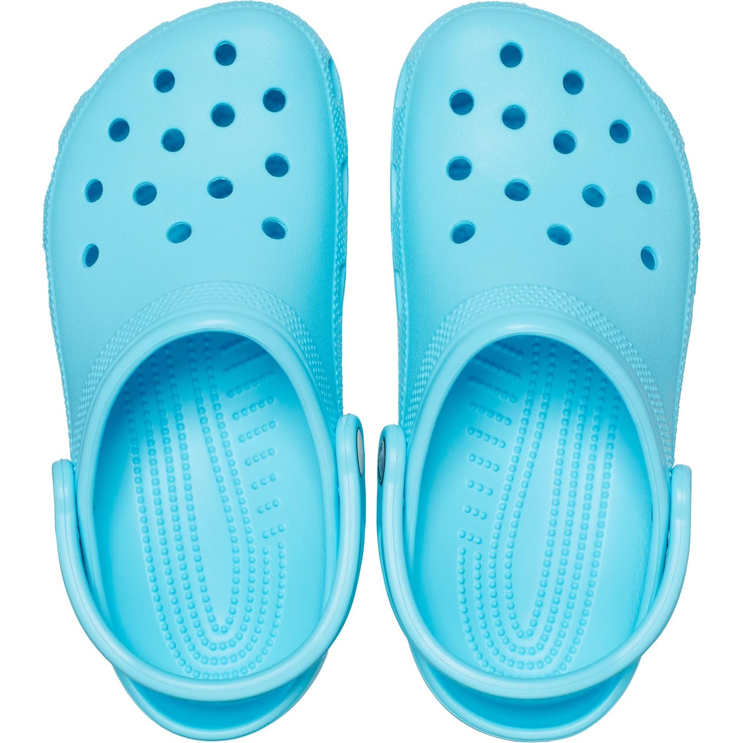 Crocs Unisex-Adult Classic Clogs (Best Sellers), Black, 9 Women/7 Men