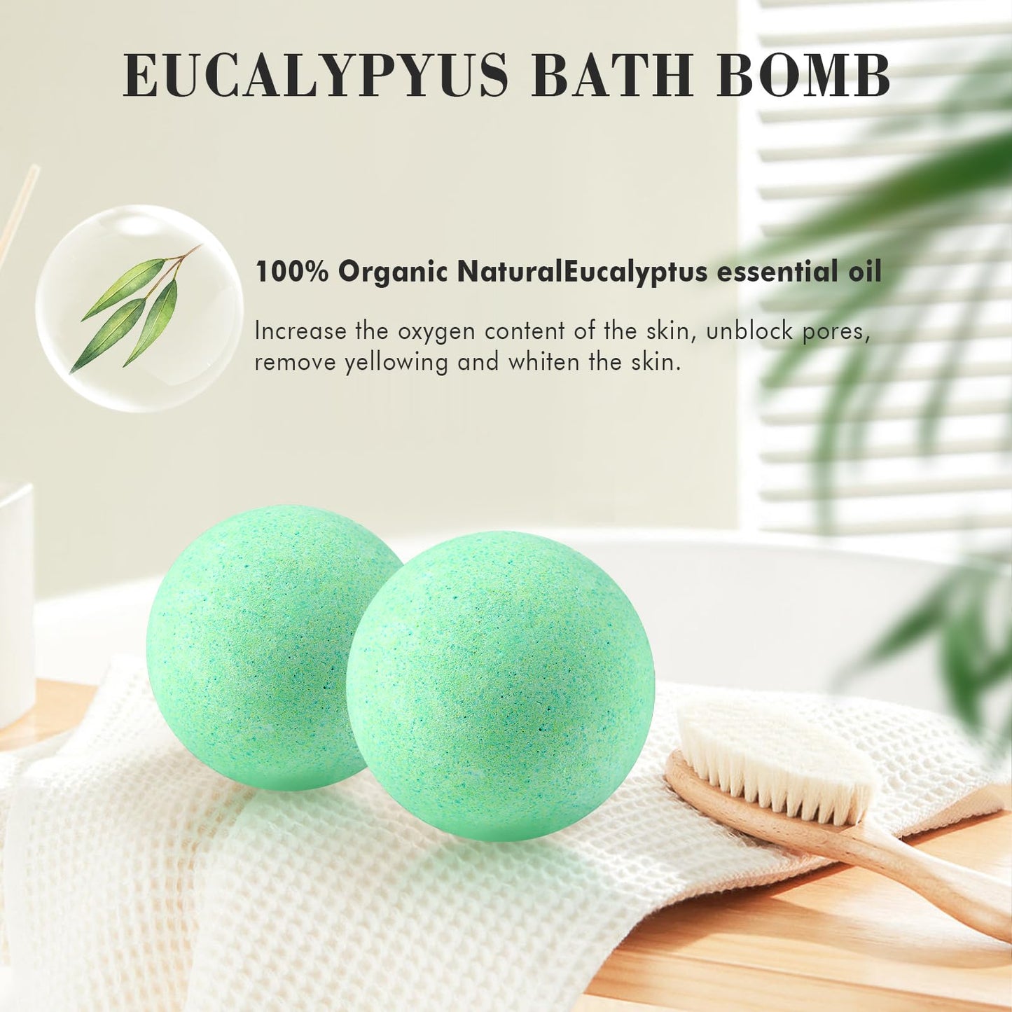 KASTU Bath Bombs Salt Balls,12 PCS Gift Set,Vanilla Menthol Rose Extract Essential Oils,Moisturizing Dry Skin,Fizzy Spa,Relaxing,Bubble Bath Bomb for Gifts Idea for Men Women