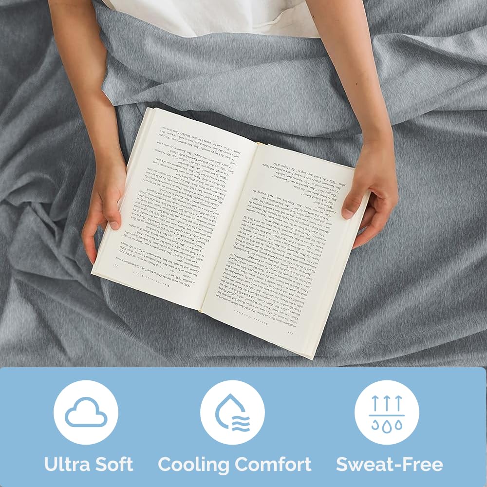 Queen Size 4 Piece Sheet Set - Comfy Breathable & Cooling Sheets - Hotel Luxury Bed Sheets for Women & Men - Deep Pockets, Easy-Fit, Extra Soft & Wrinkle Free Sheets - White Oeko-Tex Bed Sheet Set