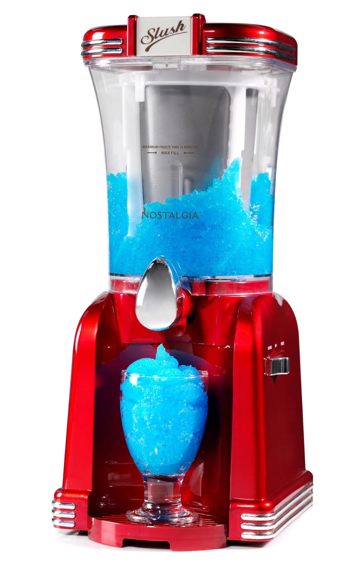 Nostalgia Frozen Drink Maker and Margarita Machine