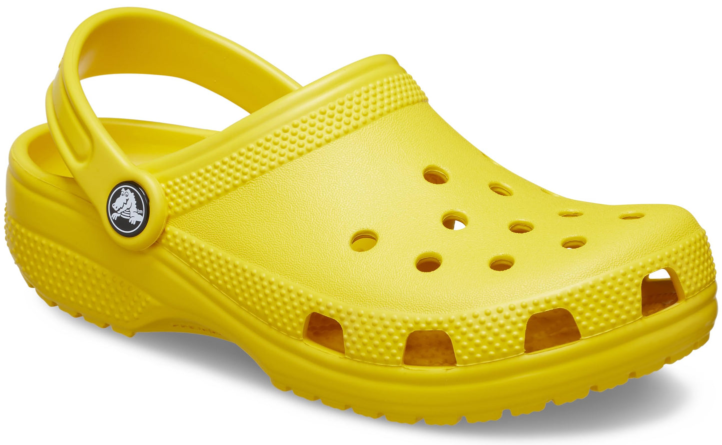 Crocs Unisex-Adult Classic Clogs (Best Sellers), Black, 9 Women/7 Men