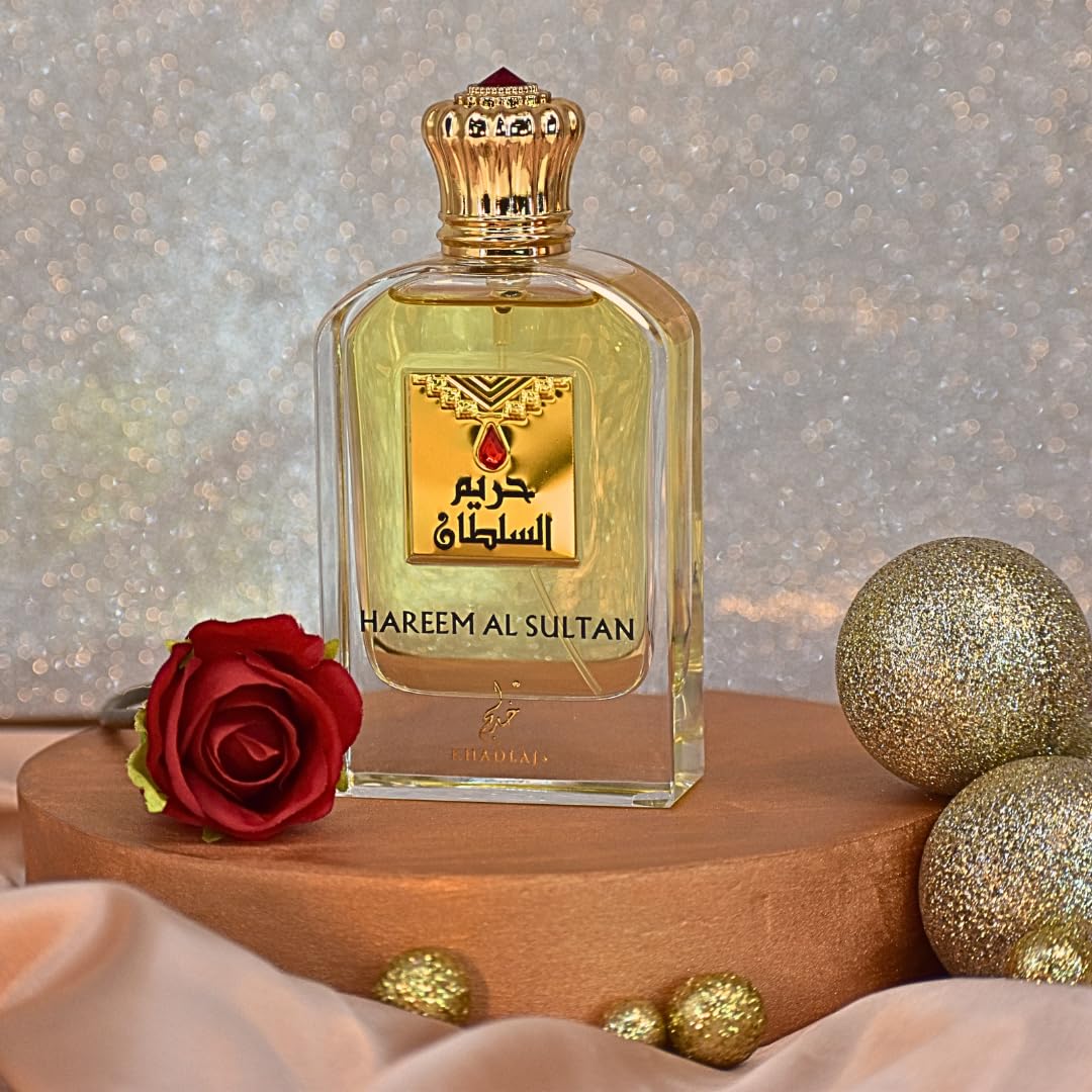 HAREEM AL SULTAN GOLD PERFUME OIL 1.18 Ounce