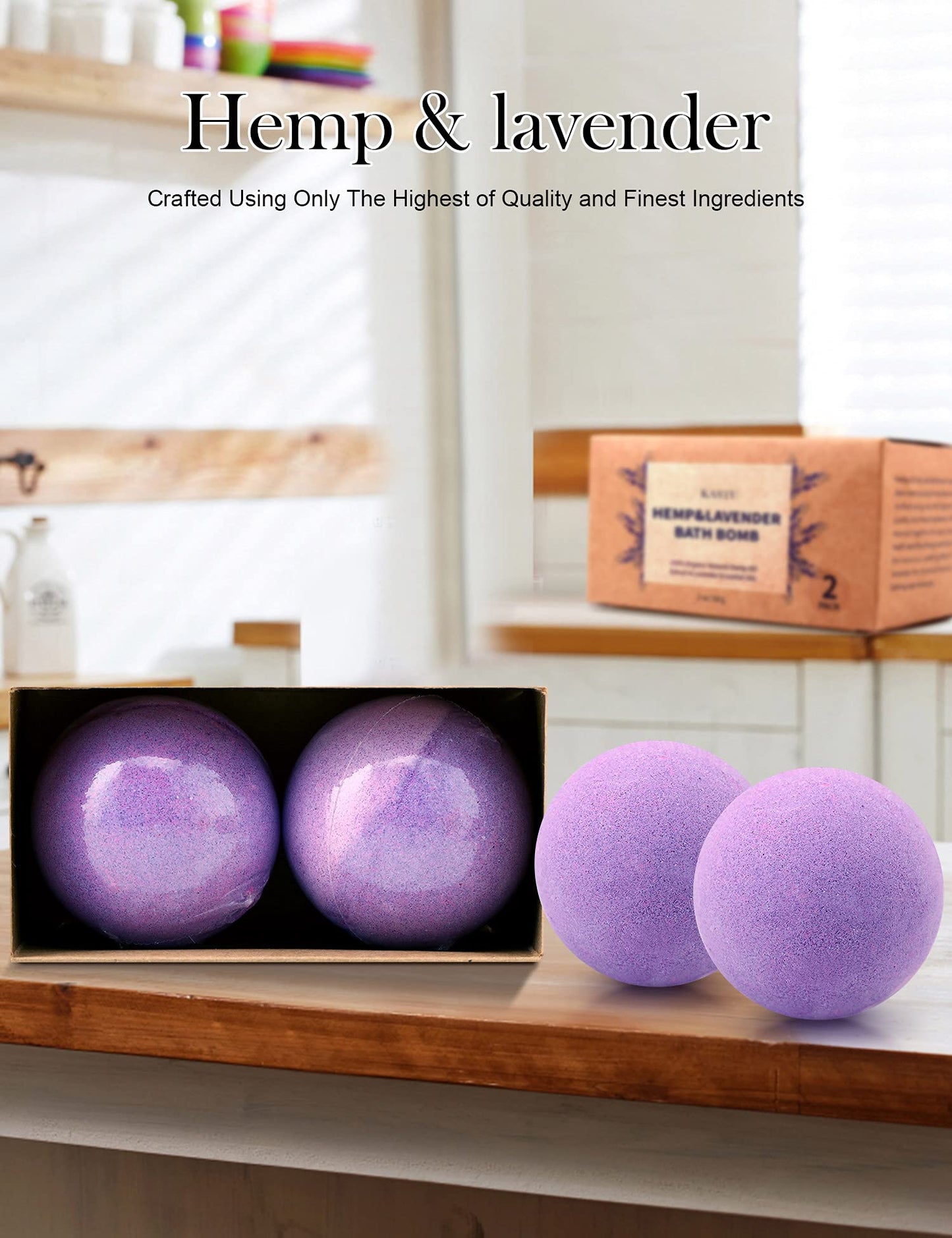 KASTU Bath Bombs Salt Balls,12 PCS Gift Set,Vanilla Menthol Rose Extract Essential Oils,Moisturizing Dry Skin,Fizzy Spa,Relaxing,Bubble Bath Bomb for Gifts Idea for Men Women