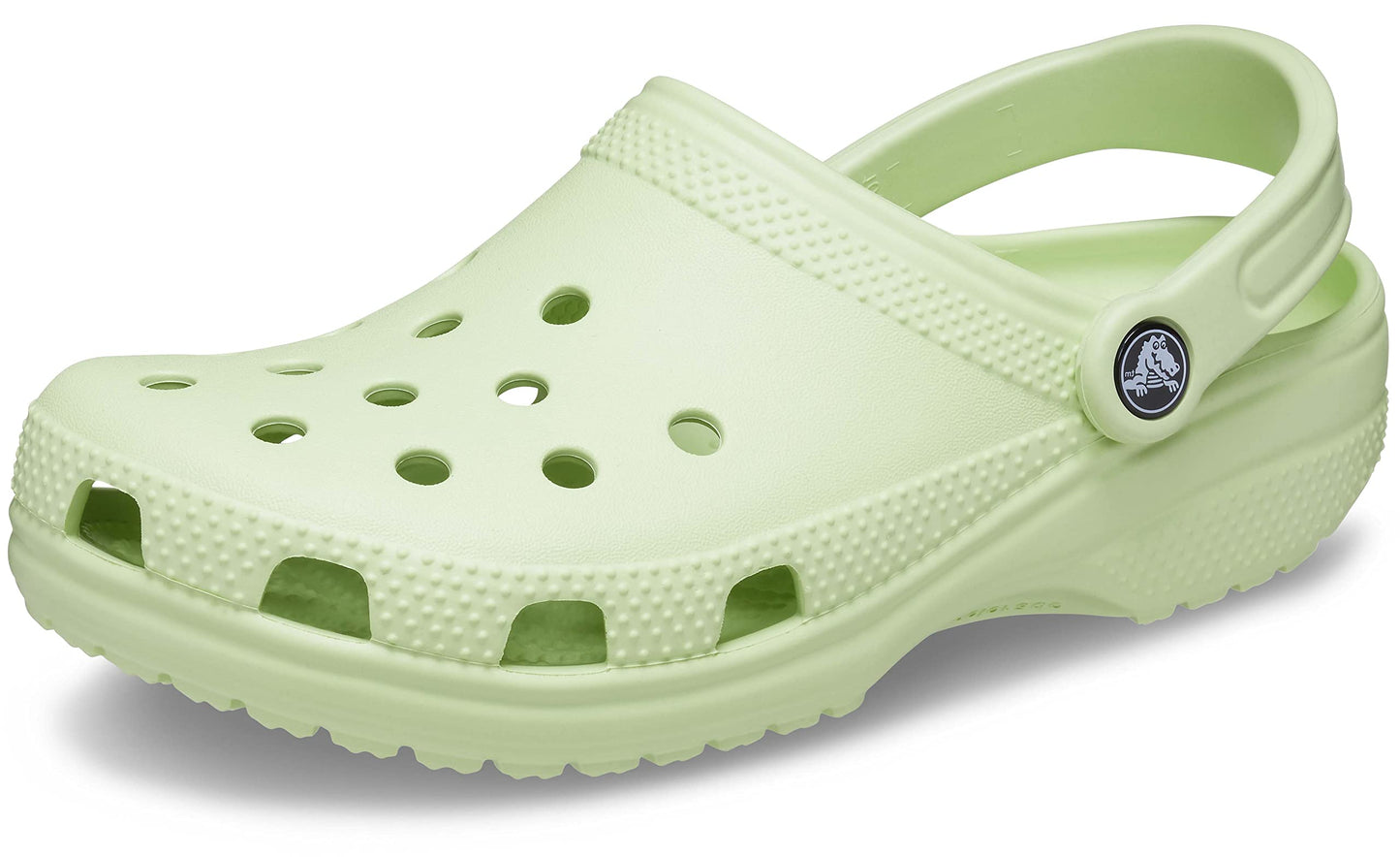 Crocs Unisex-Adult Classic Clogs (Best Sellers), Black, 9 Women/7 Men