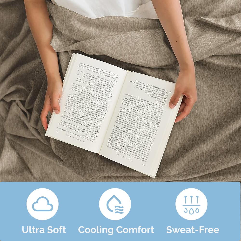 Queen Size 4 Piece Sheet Set - Comfy Breathable & Cooling Sheets - Hotel Luxury Bed Sheets for Women & Men - Deep Pockets, Easy-Fit, Extra Soft & Wrinkle Free Sheets - White Oeko-Tex Bed Sheet Set